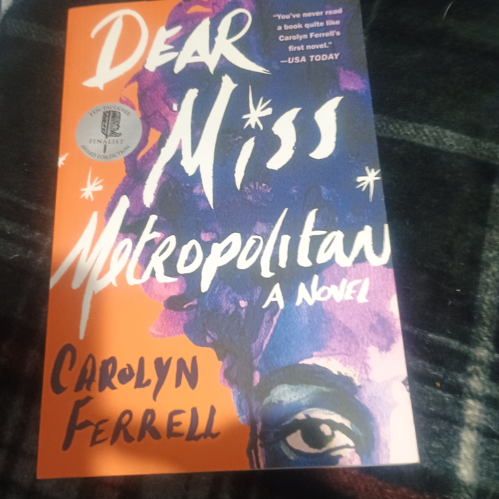Orange Book Cover